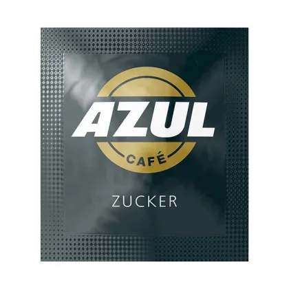Azul drobny cukier porcjowany w saszetkach 2000 x 3,5g